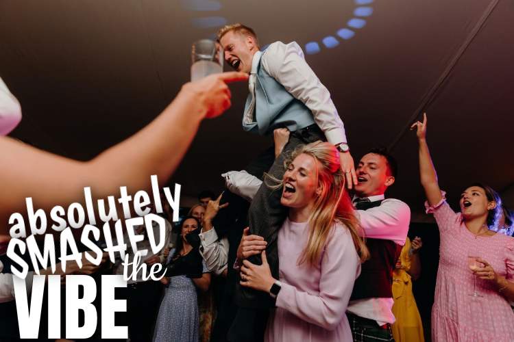 Pylewell Estate Wedding DJ